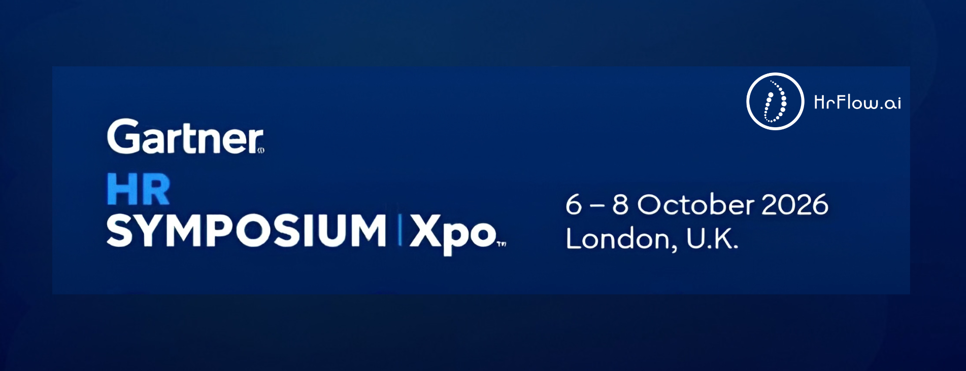 Gartner HR Symposium/Xpo