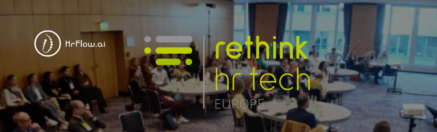 Rethink! HR Tech Europe 2026