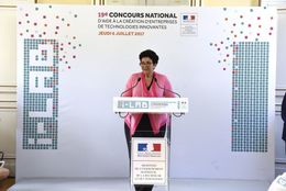 Riminder lauréat du concours I-Lab 2017 du Ministère de la Recherche