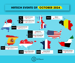 HRTech Events of the Month - October 2024