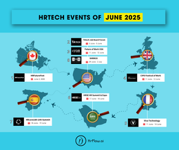 HrTech Events of the Month - June 2025