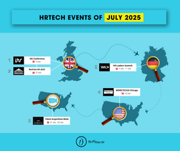 HrTech Events of the Month - July 2025