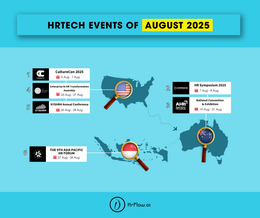 HrTech Events of the Month - August 2025