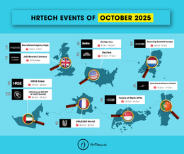 HrTech Events of the Month - October 2025