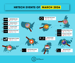 HrTech Events of the Month - March 2026