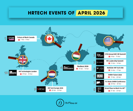 HrTech Events of the Month - April 2026