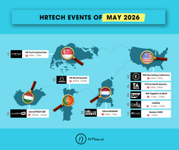 HrTech Events of the Month - May 2026