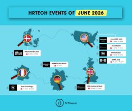 HrTech Events of the Month - June 2026