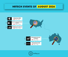 HrTech Events of the Month - August 2026