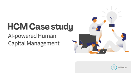 Case Study: AI-powered HCM