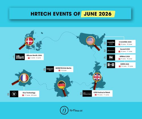 HrTech Events of the Month - June 2026