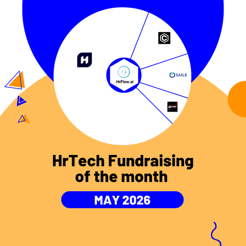 HrTech Fundraising of the month - May 2026