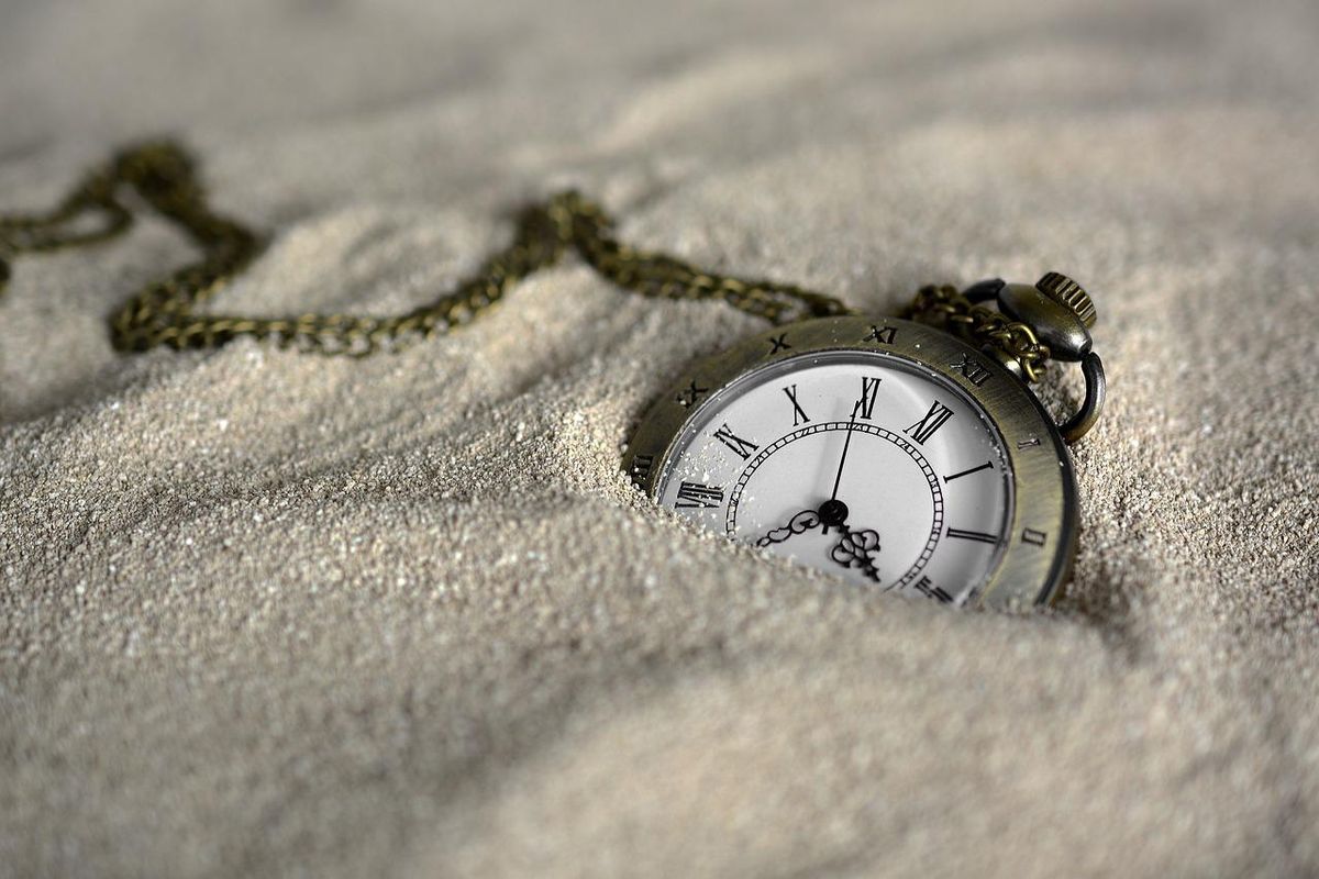 sand watch