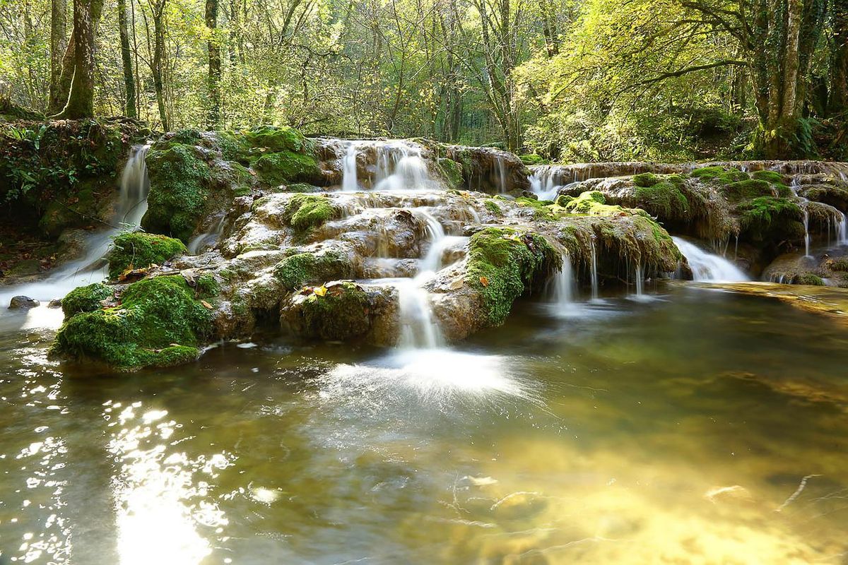 Metal Detecting in Rivers and Creeks