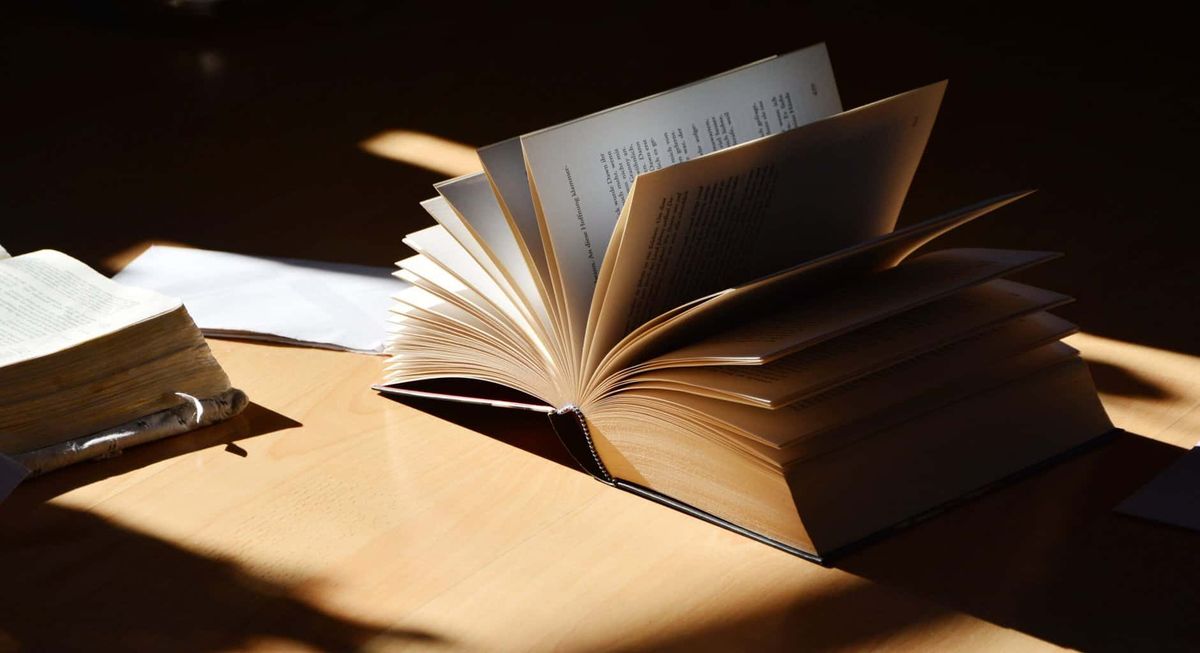 a book, read, literature