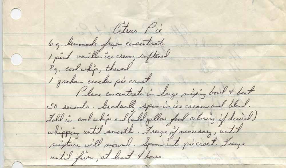 citrus-pie-recipe