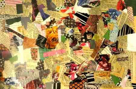 How to Decoupage Placemats DIY Tutorial