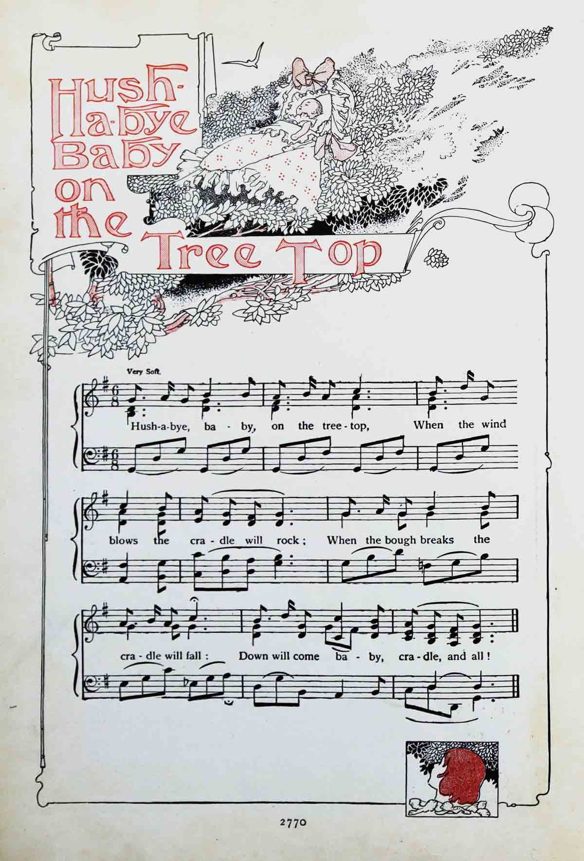 Hush A Bye Baby Music