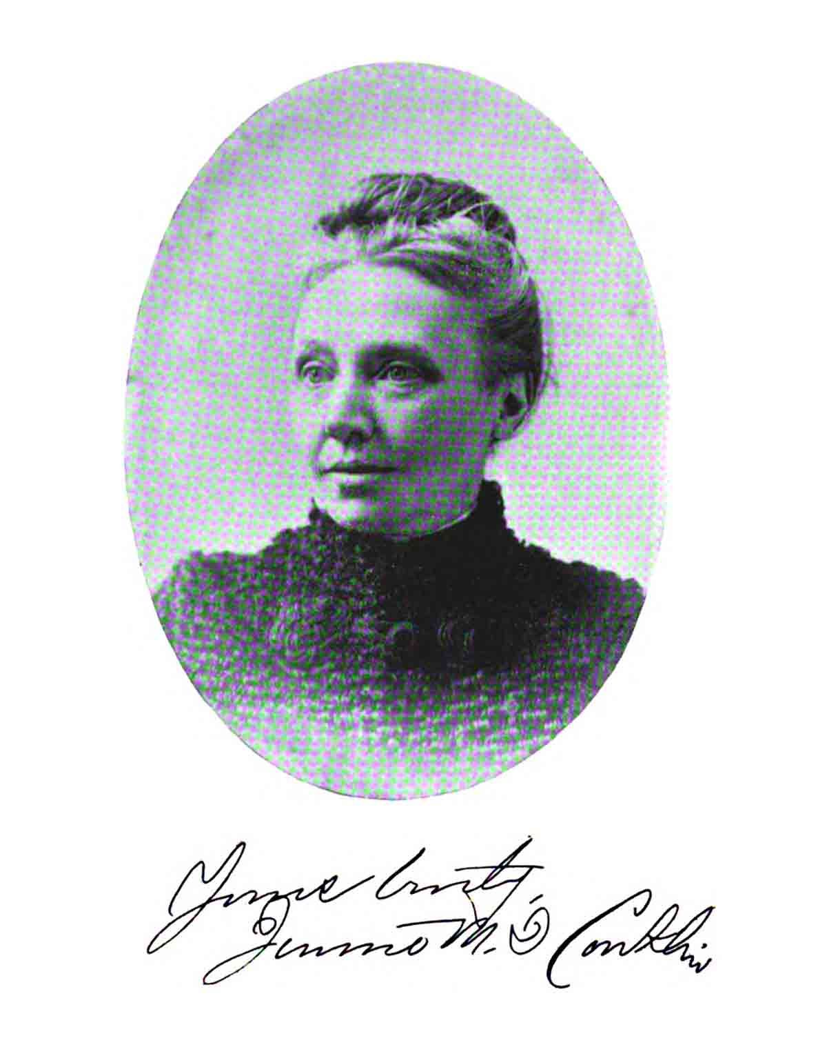 Jennnie M Drinkwater Conklin Portait The Writer Vol 5 Issue 8 Webvers