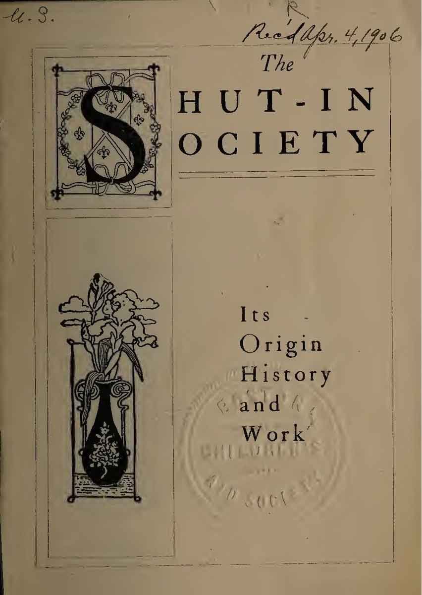 Shut In Society