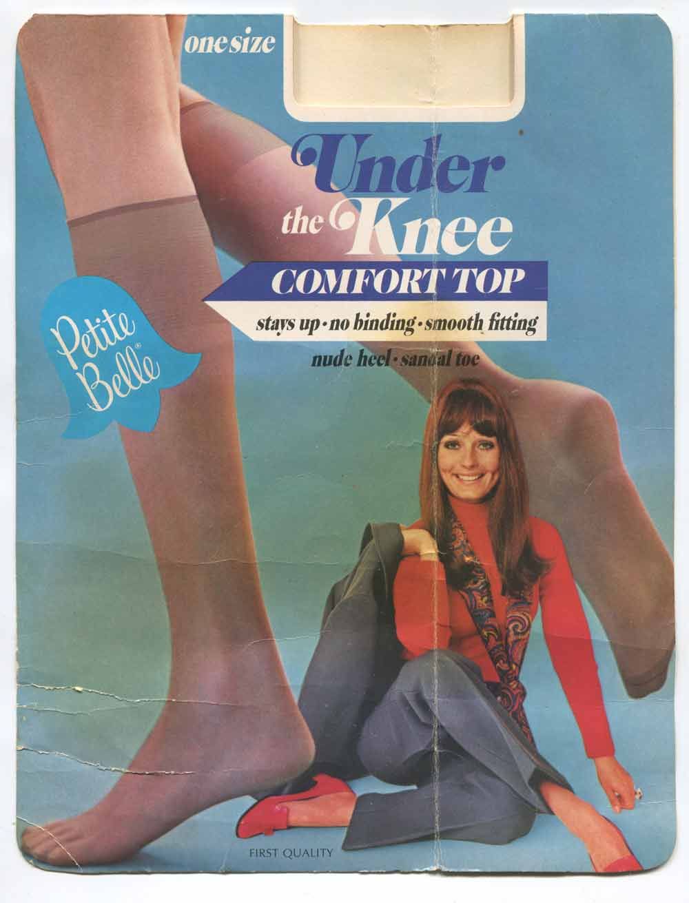 Under The Knee