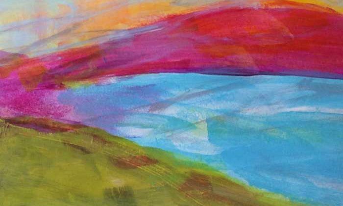 12 Fun & Easy Ideas for Acrylic Painting Techniques