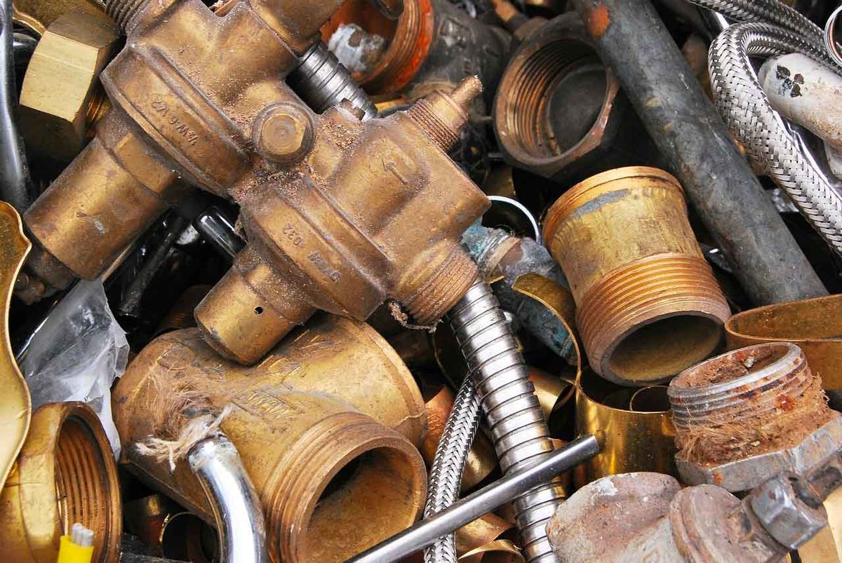 Valuable Scrap Metals