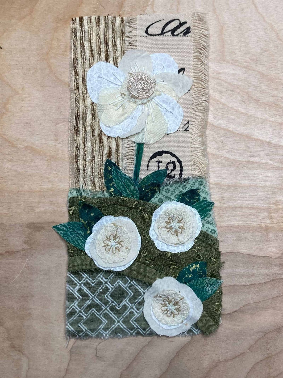 Flower Collage