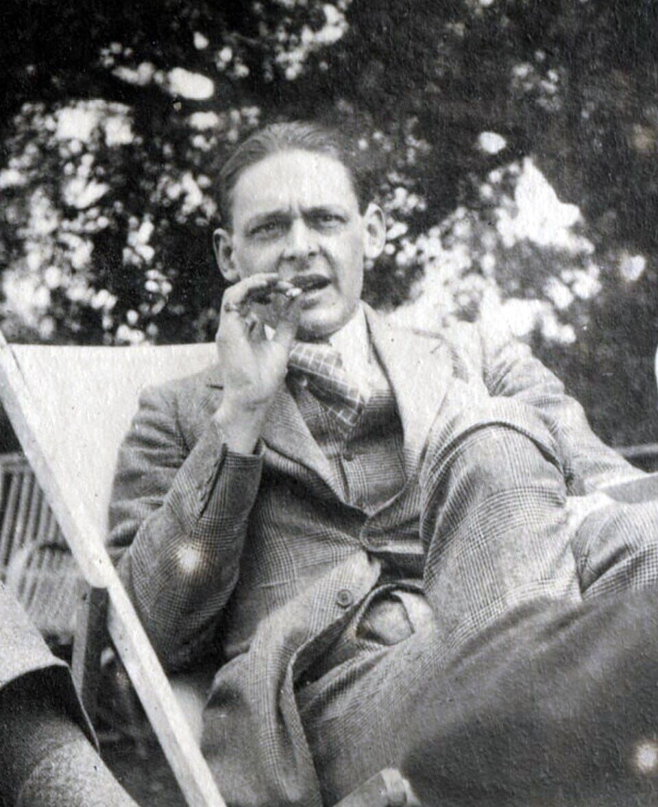 Use This Trick from T.S. Eliot to Help Show Not Tell in Your Writing