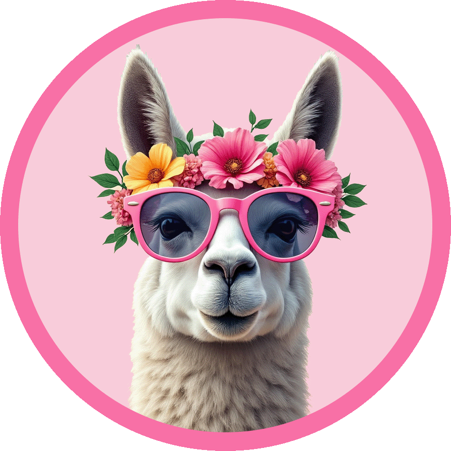 Welcome to the Desk of Mrs. Mama LLama