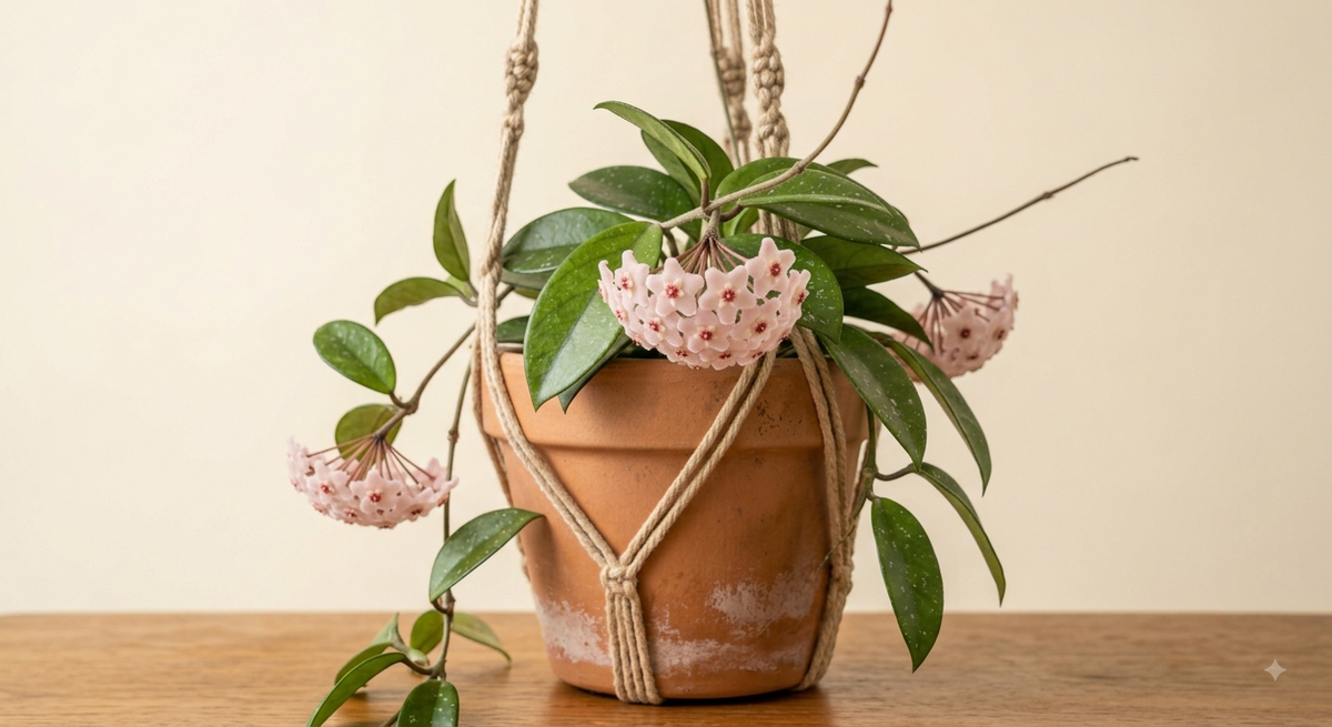 Hoya Plants: Care Guide