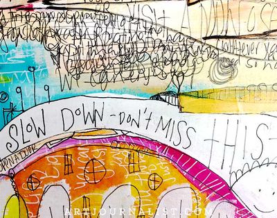 41 Summer Art Journaling Prompts