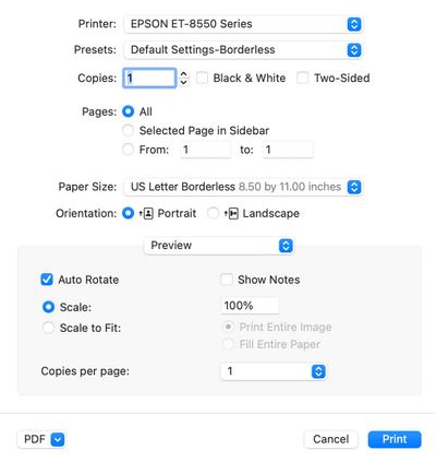 How to Print + Cut Prompt Cards