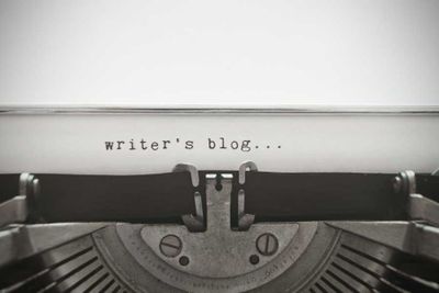 writers blog