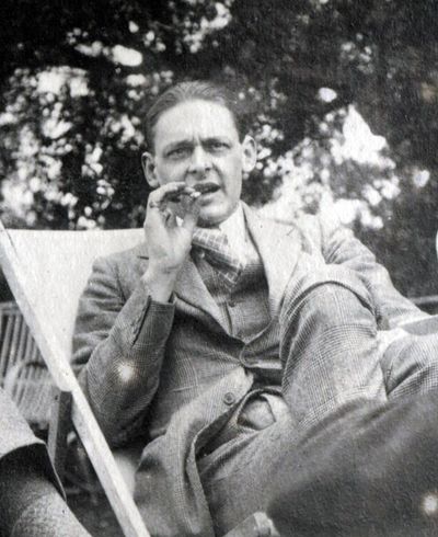 Use This Trick from T.S. Eliot to Help Show Not Tell in Your Writing