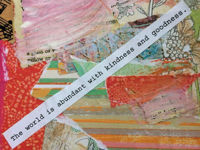 101 Simple Acts of Kindness Ideas
