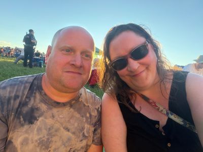 Ray and I Have Been Married 19 Years