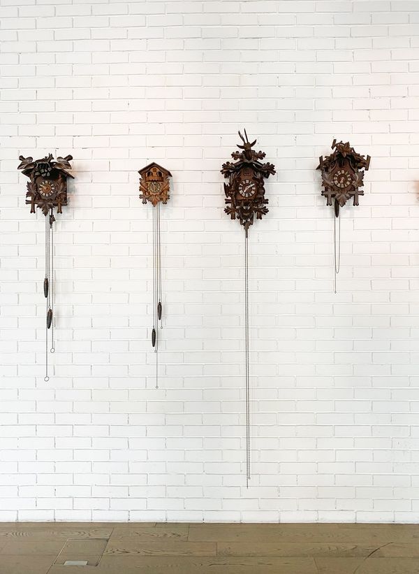 cuckoo clock