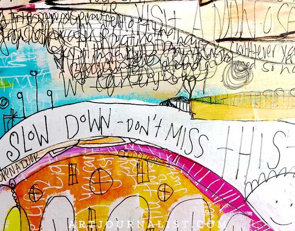 41 Summer Art Journaling Prompts