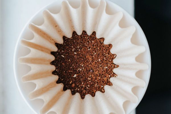 Coffee Filter Ideas