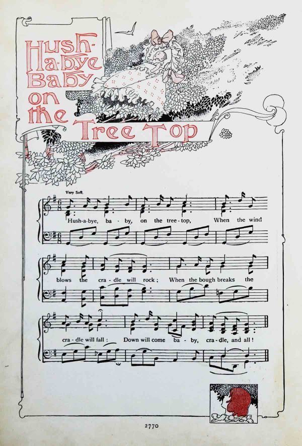 Hush A Bye Baby Music
