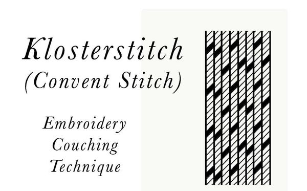Klosterstitch