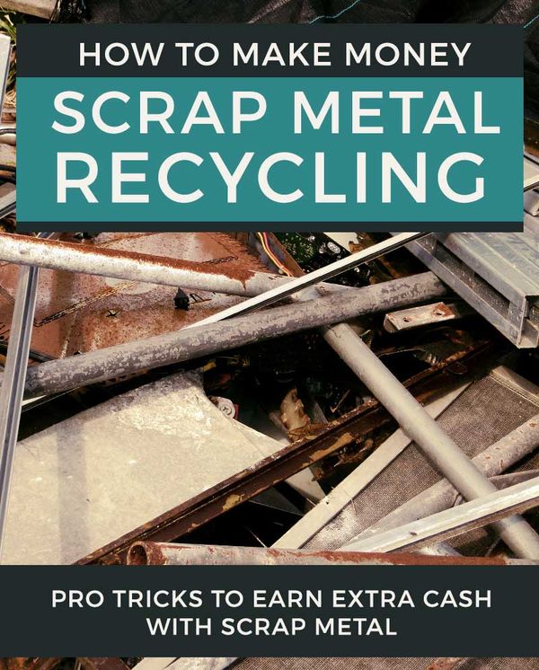 Make Money Scrap Metal Recycling