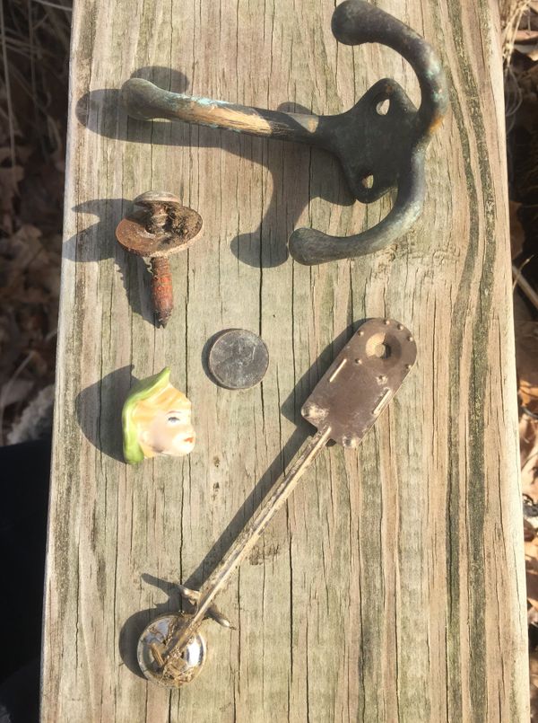 Metal Detecting Finds