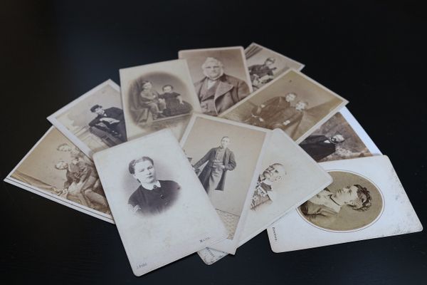old family photos