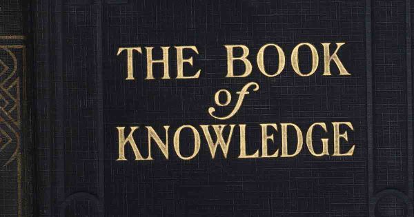 The Book Of Knowledge Webres
