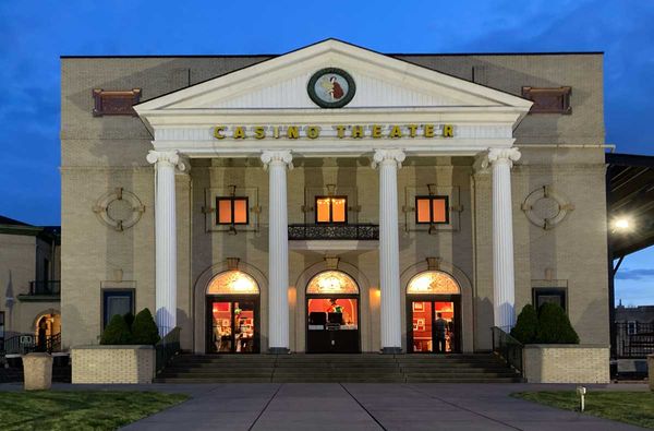 The Casino Theatre Vandergrift Pa