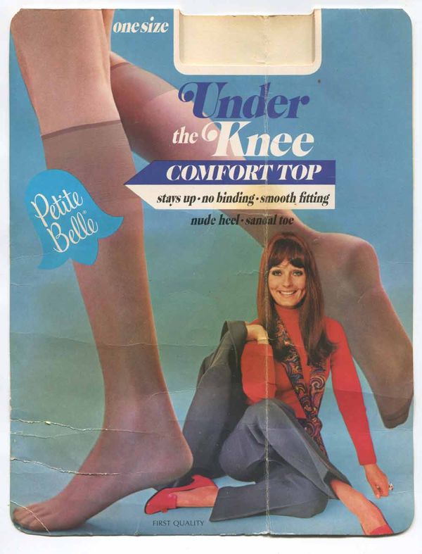 Under The Knee