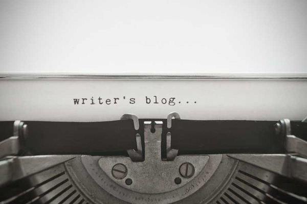 writers blog