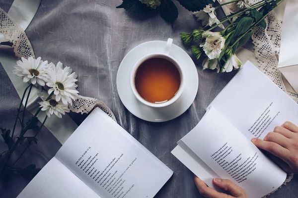 6 Places to Find Poetry Writing Inspiration